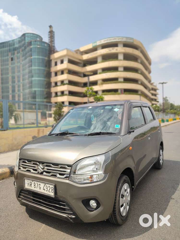 Maruti Suzuki Wagon R Lxi, 2021, Cng & Hybrids