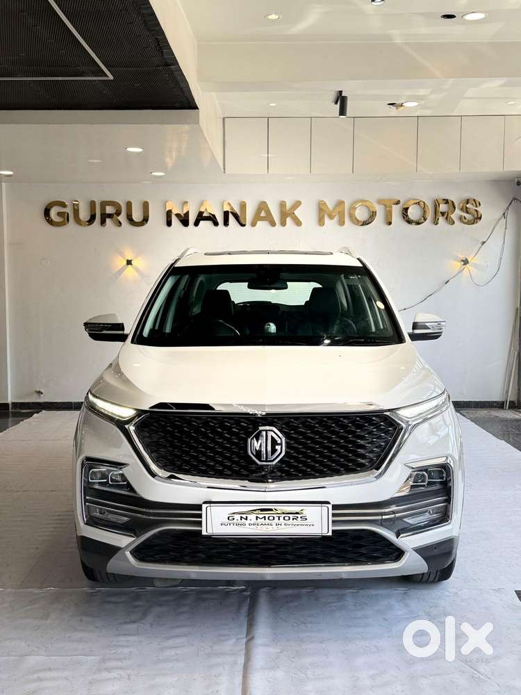 Mg Hector Sharp Dct Petrol, 2020, Petrol