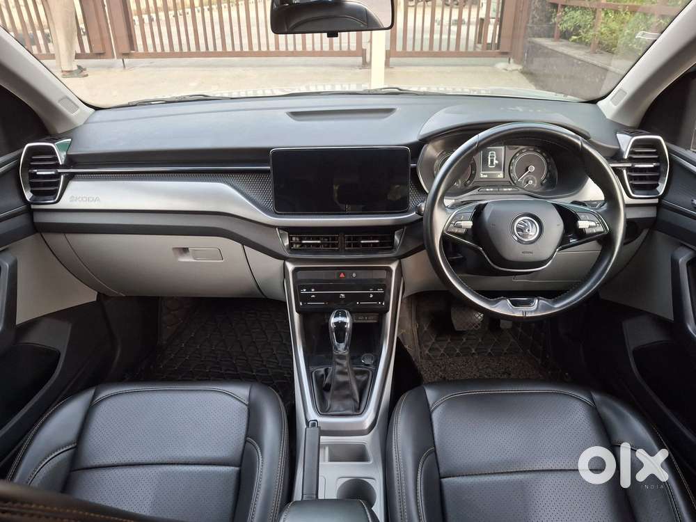 Skoda Kushaq 1.0 Tsi Ambition At, 2022, Petrol