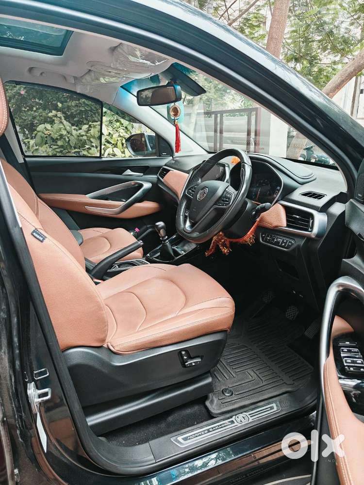 2022 Mg Hector Plus Diesel 6-seater Mt  Only 12,500 Km  1st Owner