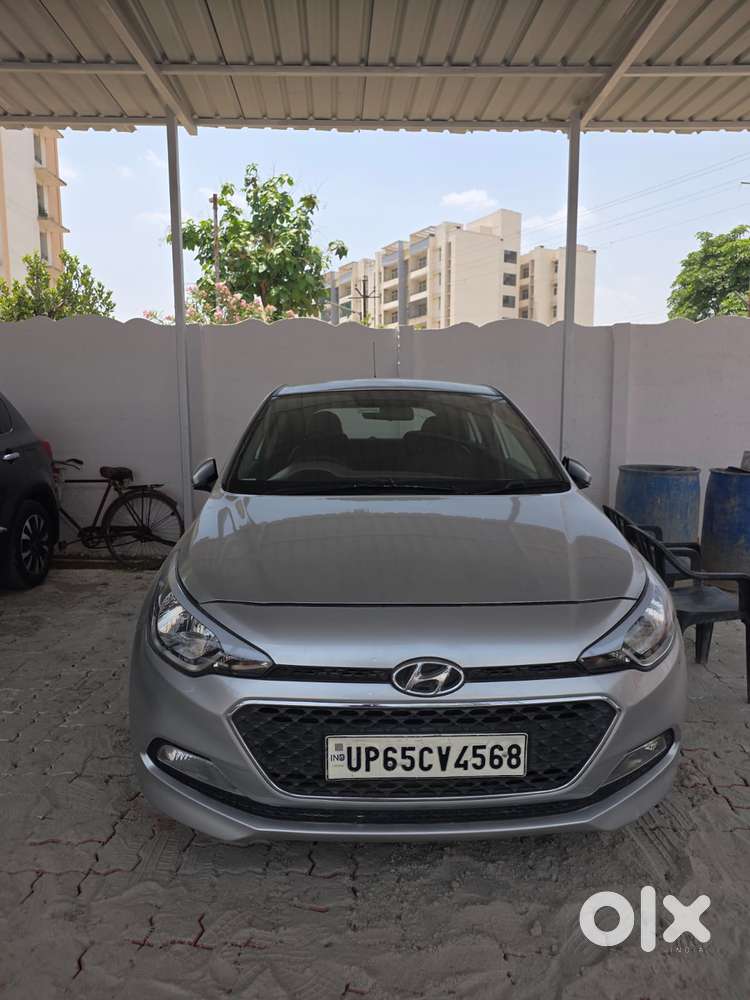 Hyundai I20 Diesel Sportz, 2017, Diesel