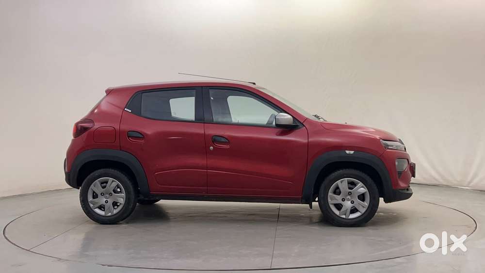Renault Kwid 2019-ongoing 1.0 Rxt Amt (o), 2020, Petrol