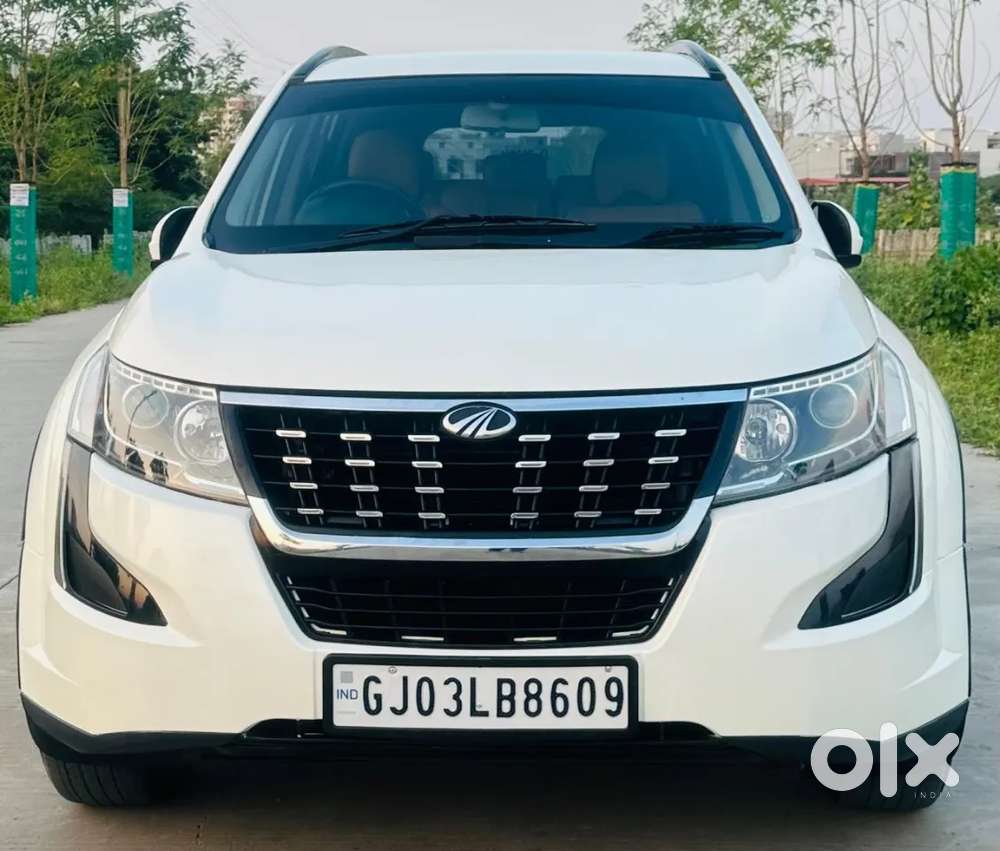 Mahindra Xuv500 W7, 2019, Diesel