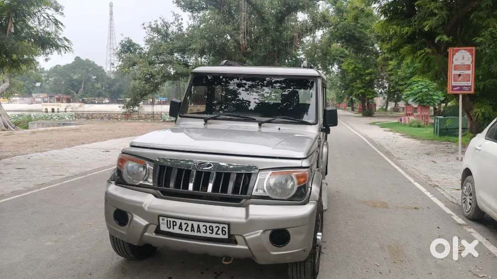 Mahindra Bolero 2014