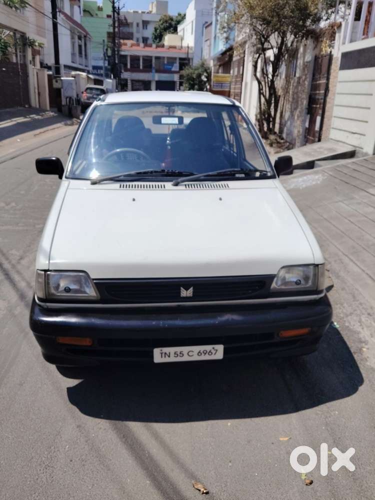 Maruti Suzuki 800 Std, 1999, Petrol
