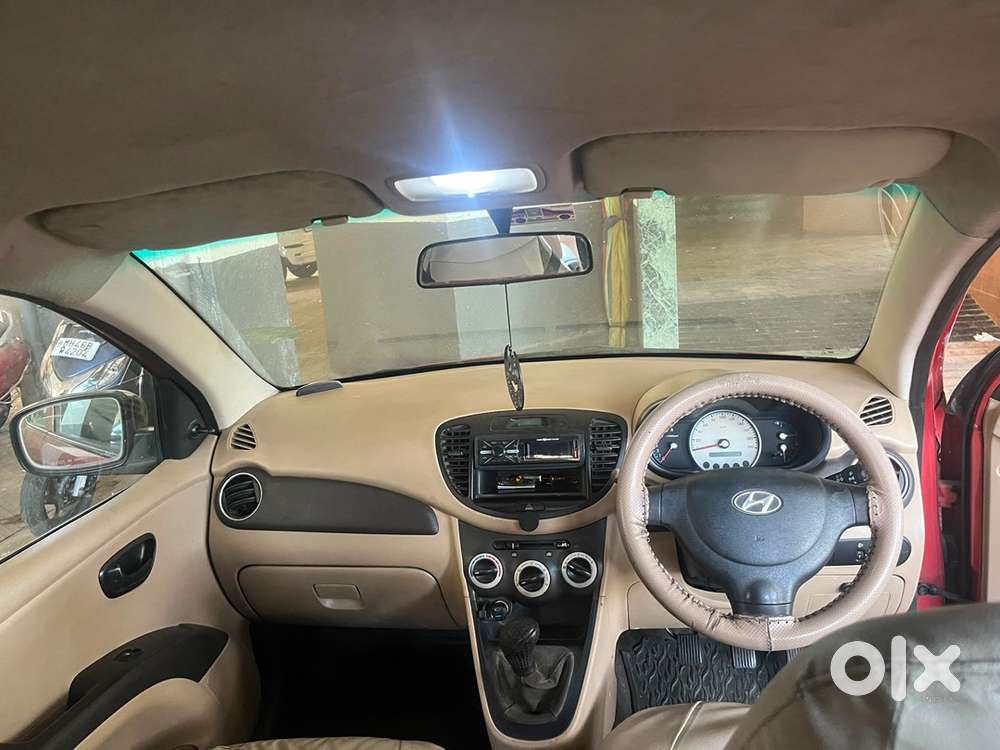 Hyundai I10 Magna 2009 Car