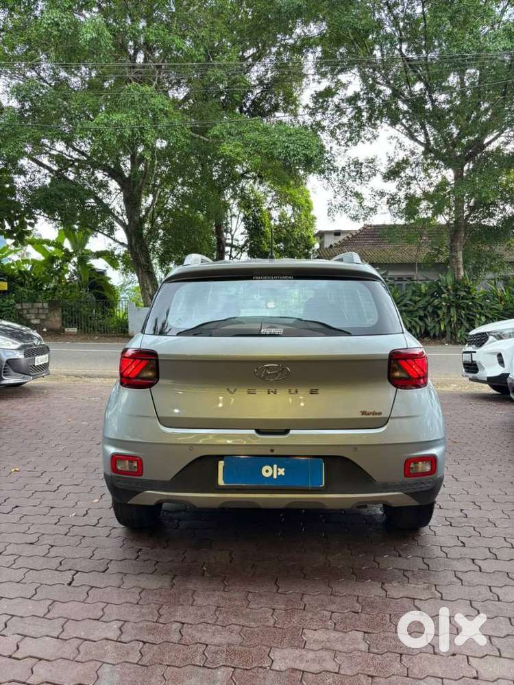 Hyundai Venue Sx Opt Turbo, 2019, Petrol