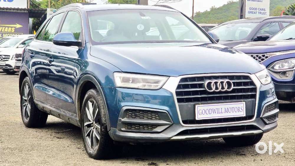 Audi Q3 2.0 Tfsi Quattro Premium Plus, 2017, Diesel