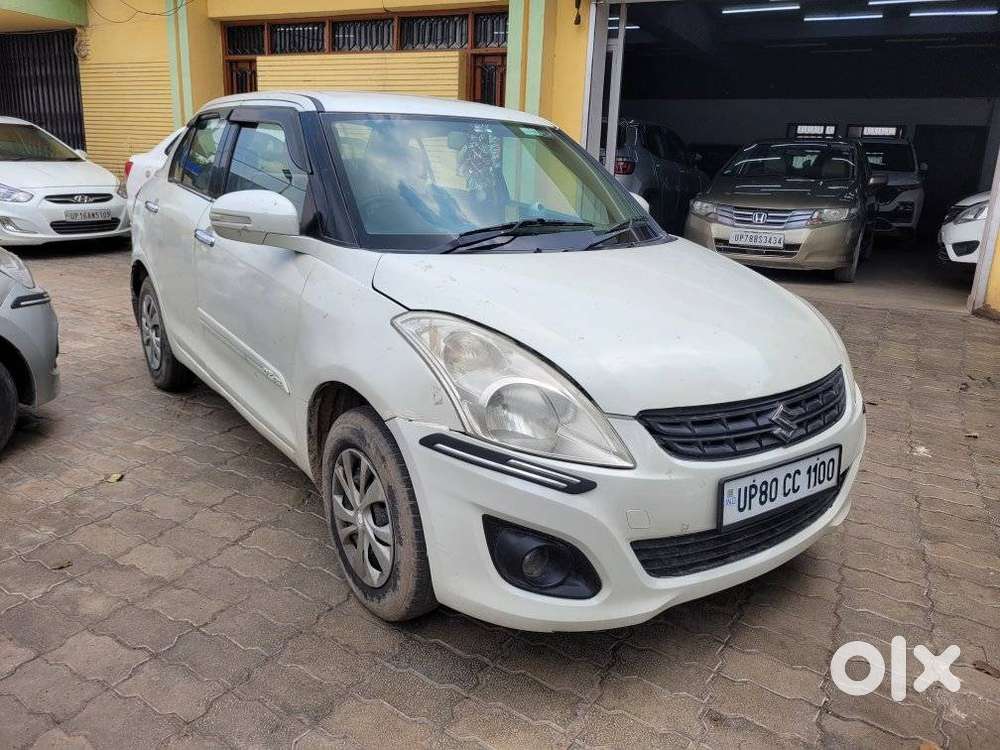 Maruti Suzuki Swift Dzire Vxi Optional, 2012, Petrol