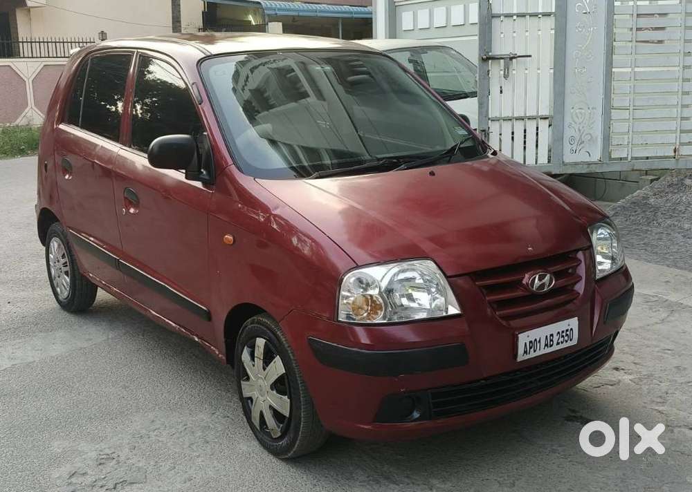 Hyundai Santro Xing Gls, 2010, Petrol