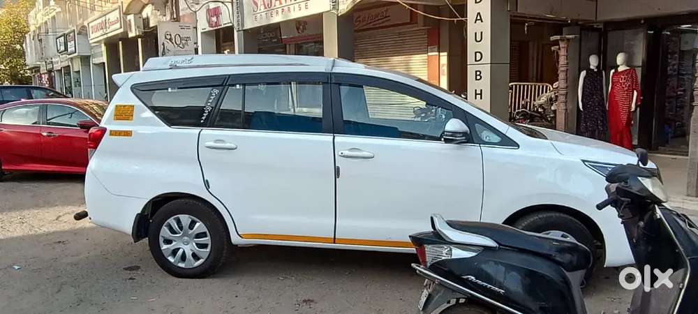 Toyota Innova Crysta Gx 2023 Diesel Car