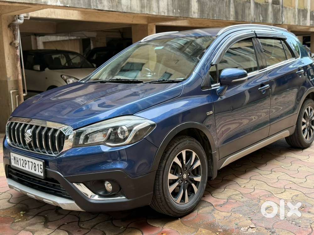 Maruti Suzuki S-cross 2018 Diesel Car