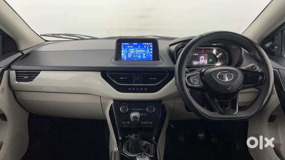 Tata Nexon 1.2 Revotron Xz Plus, 2021, Petrol