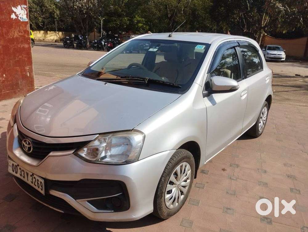 Toyota Etios Liva Vd, 2020, Diesel