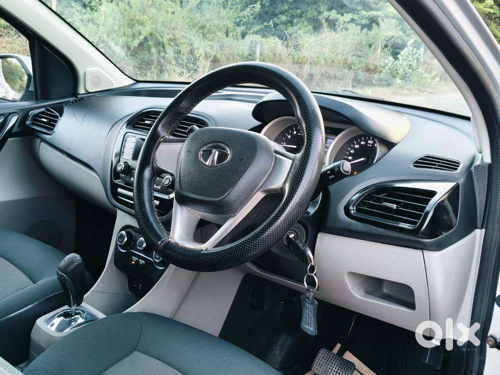 Tata Tiago 1.2 Revotron Xta, 2018, Petrol
