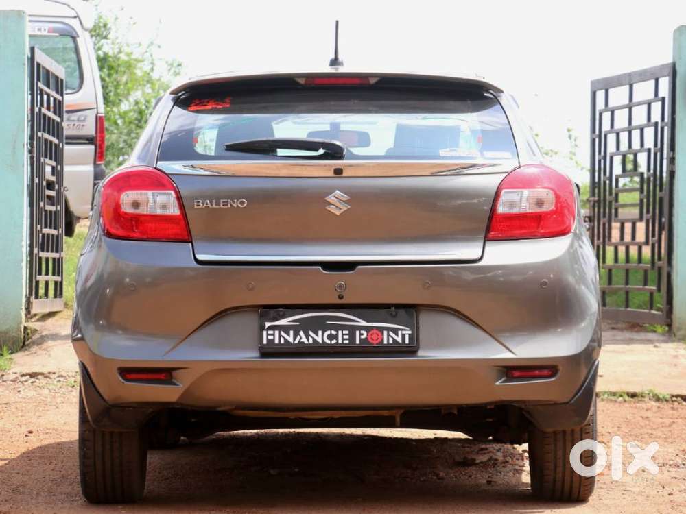 Maruti Suzuki Baleno Zeta, 2021, Petrol