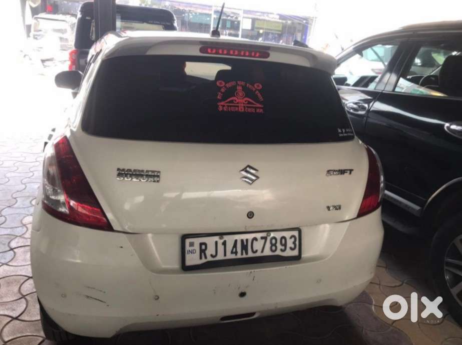 Maruti Suzuki Swift, 2016, Petrol