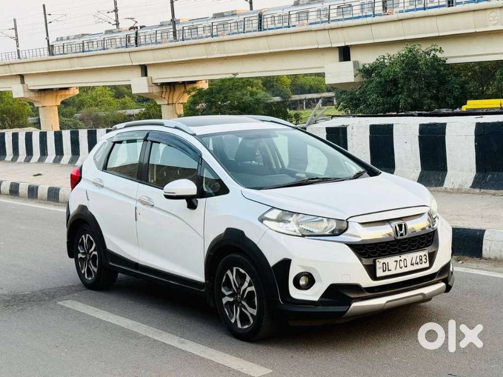 Honda Wr-v I-vtec Vx, 2018, Petrol