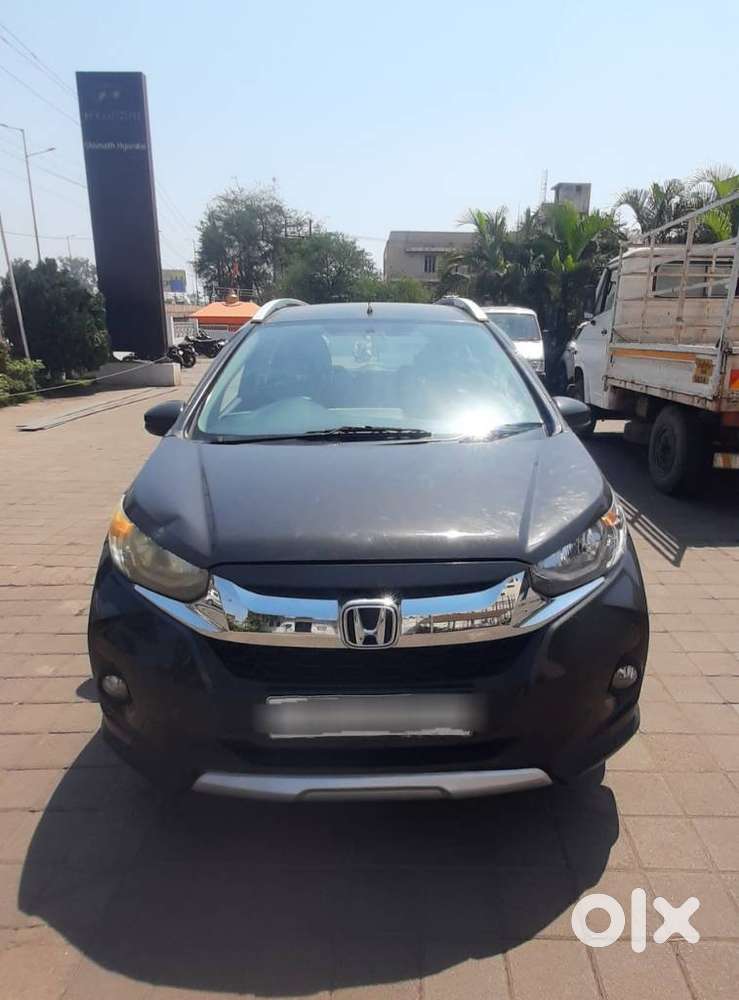 Honda Wr-v I-vtec S, 2019, Petrol