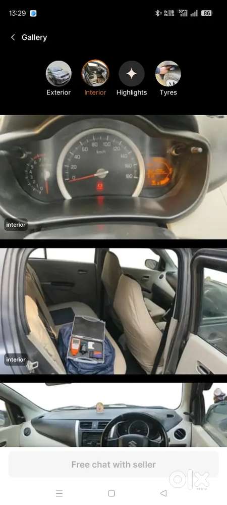 Maruti Suzuki Celerio 2018 Car