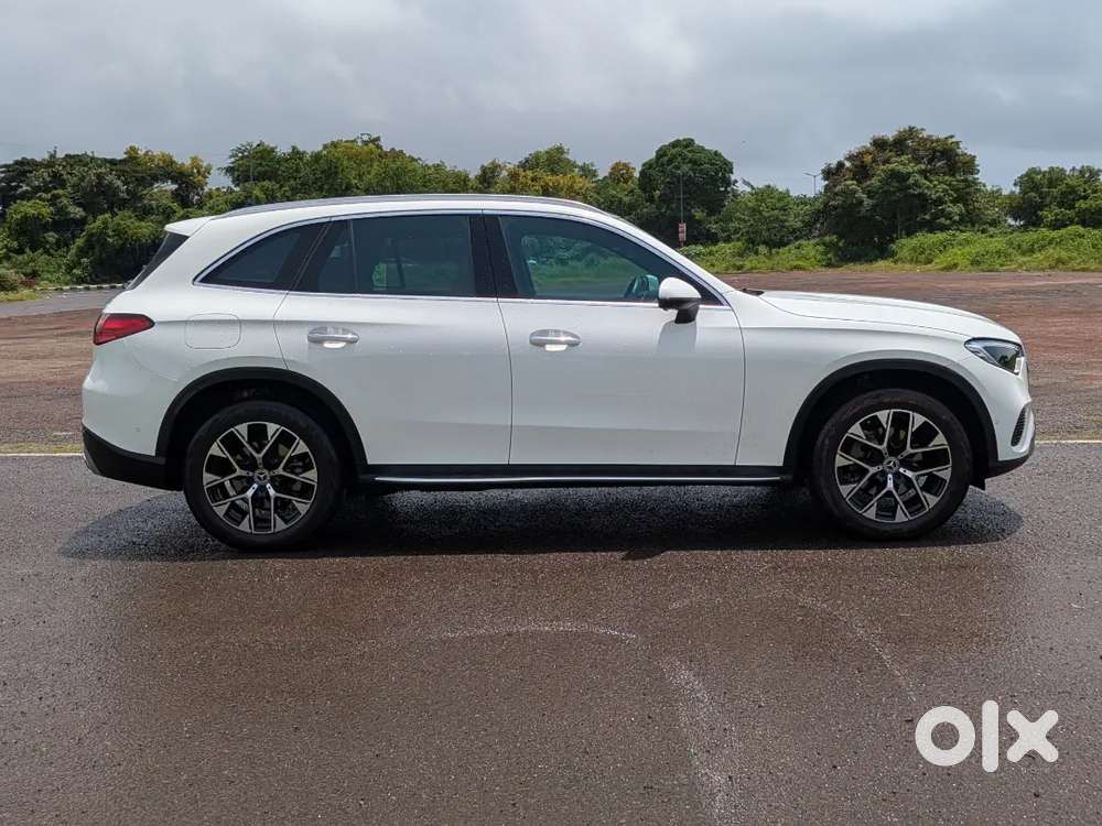 Mercedes-benz (11 Months Old) Glc Glc 220d 2025