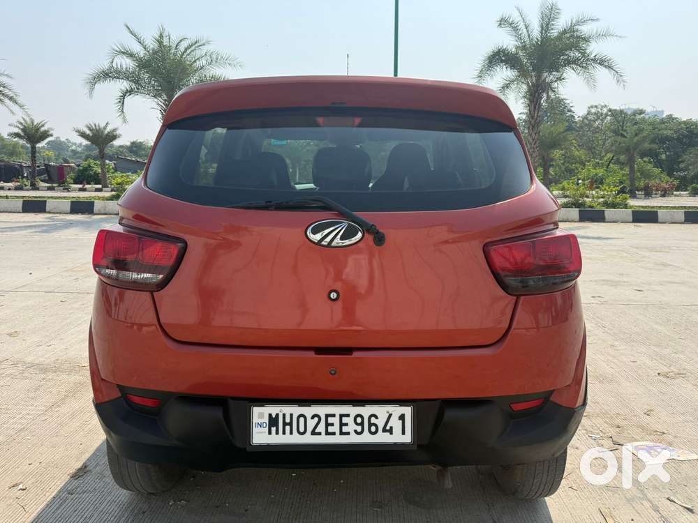 Mahindra Kuv 100 2016-2017 Mfalcon G80 K4 Plus, 2016, Petrol