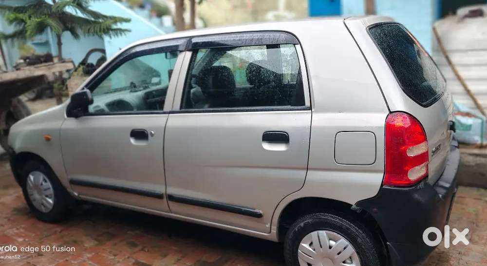 Maruti Suzuki Alto Lxi Petrol 77000 Km Driven