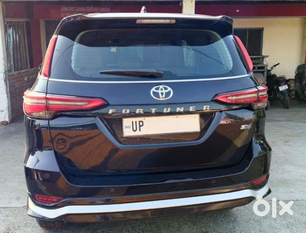Toyota Fortuner 4x4 At 2.8 Diesel, 2021, Diesel