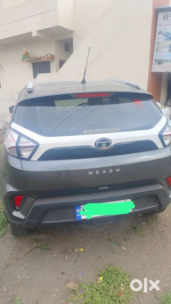 Tata Nexon 2022 Petrol Well Maintained