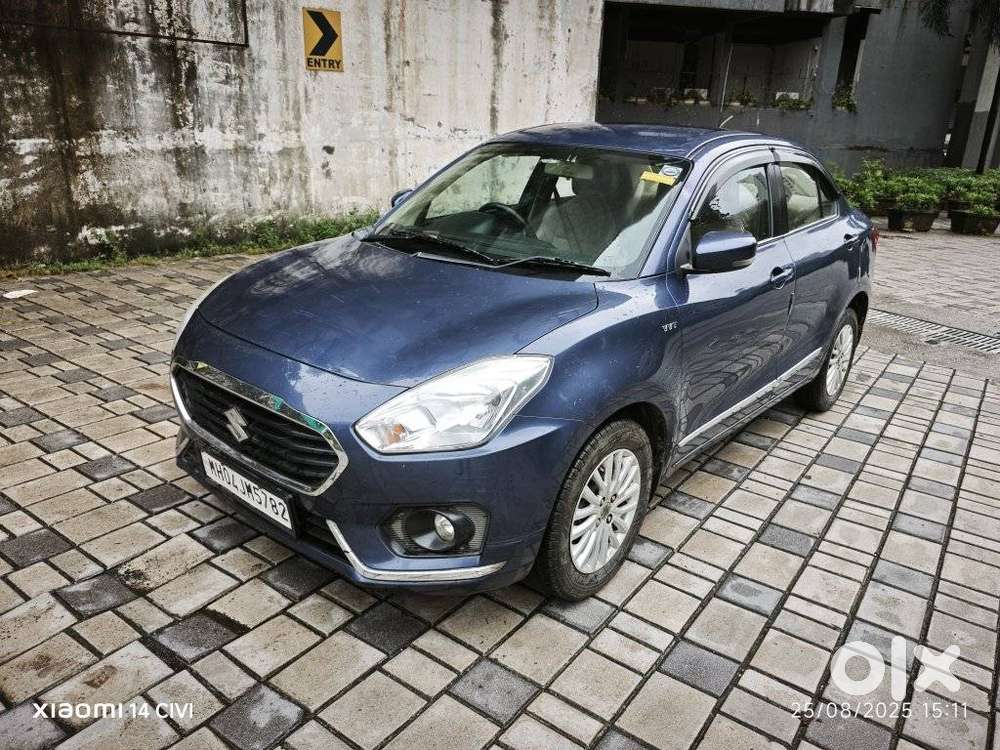Maruti Suzuki Dzire 1.2 Zxi Amt, 2018, Petrol
