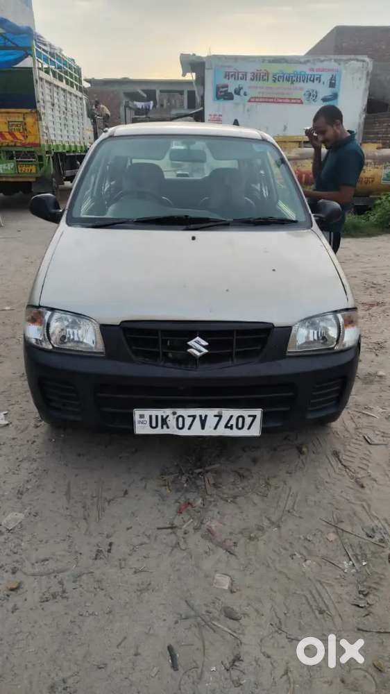 Maruti Suzuki Alto Petrol 2008