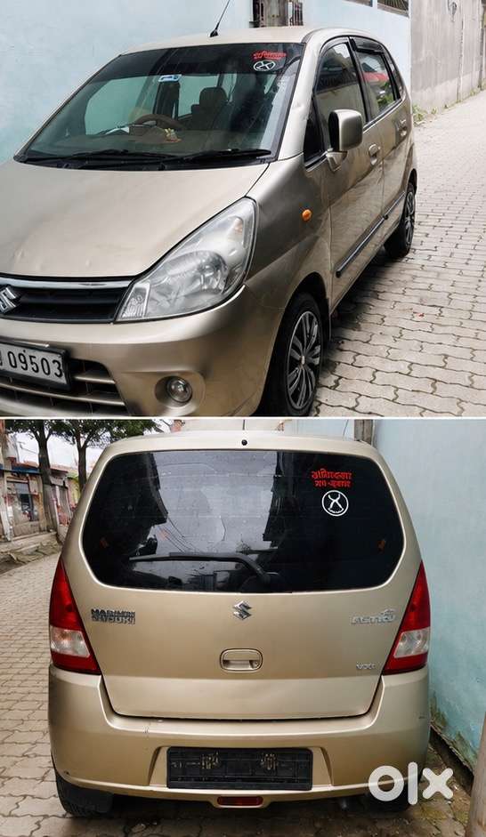 Maruti Suzuki Zen Estilo Petrol Well Maintained