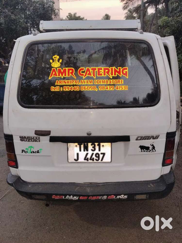 Maruti Suzuki Omni 2006