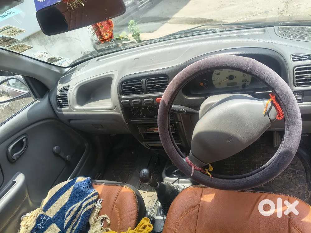 Maruti Suzuki Alto 2009 Cng & Hybrids 111000 Km Driven