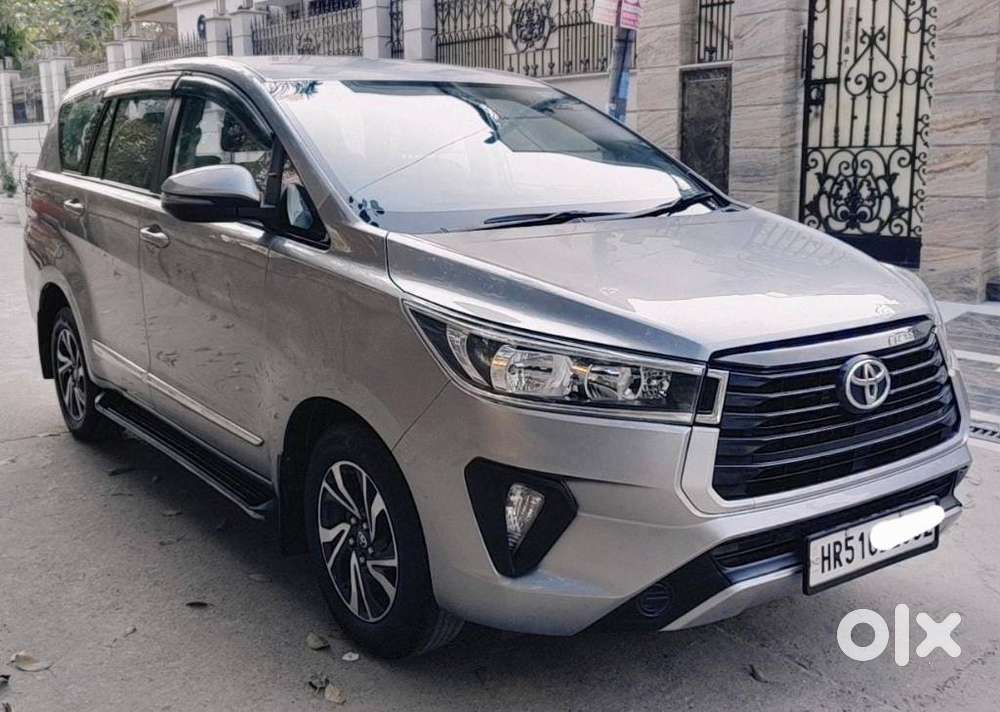 Toyota Innova Crysta 2.4 G Mt, 2021, Diesel