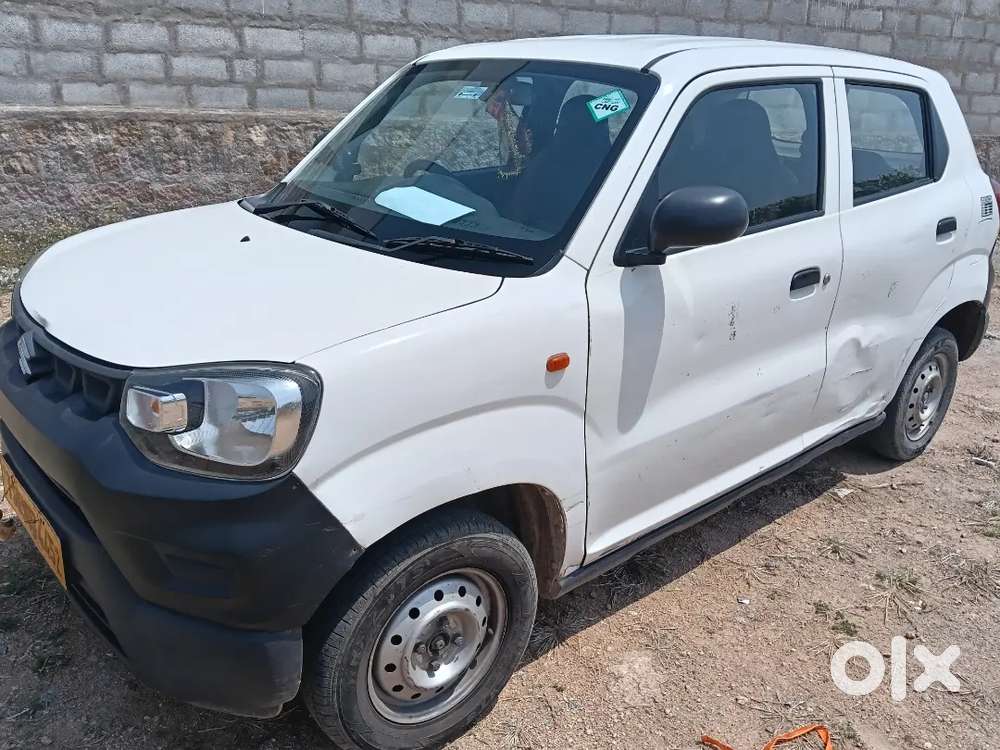 Maruti Suzuki S-presso 2022