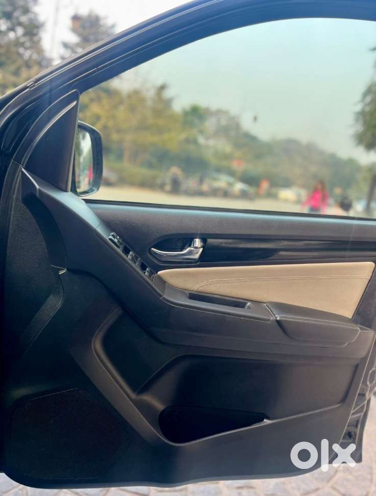 Isuzu Mu-x 4x2, 2018, Diesel