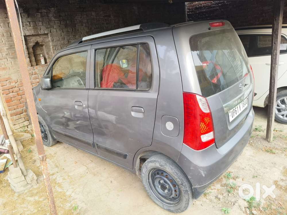 2014 Maruti Suzuki Wagon R
