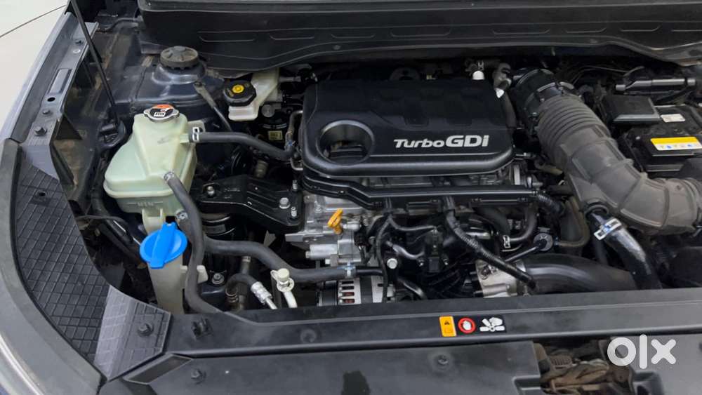Hyundai Venue Sx Plus Turbo Dct, 2019, Petrol