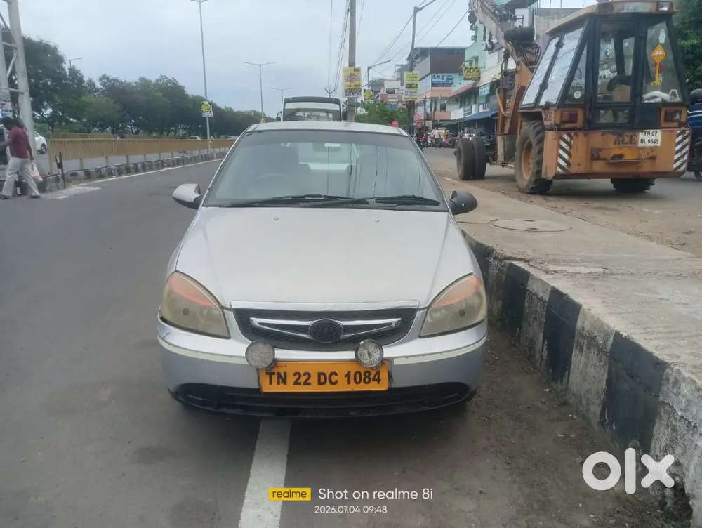 Tata Indica V2 2016 Diesel Well Maintained
