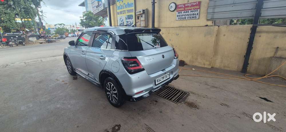 Maruti Suzuki Swift Vxi + Manual, 2024, Petrol