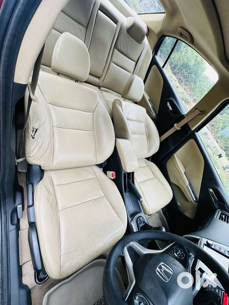 Honda City Vx Petrol Mt, 2016, Petrol