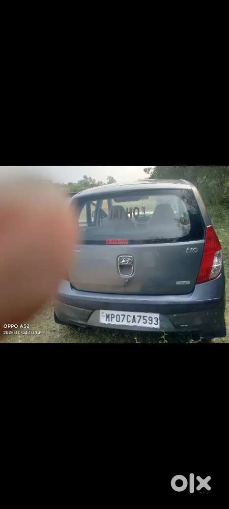 Well Maintain Car