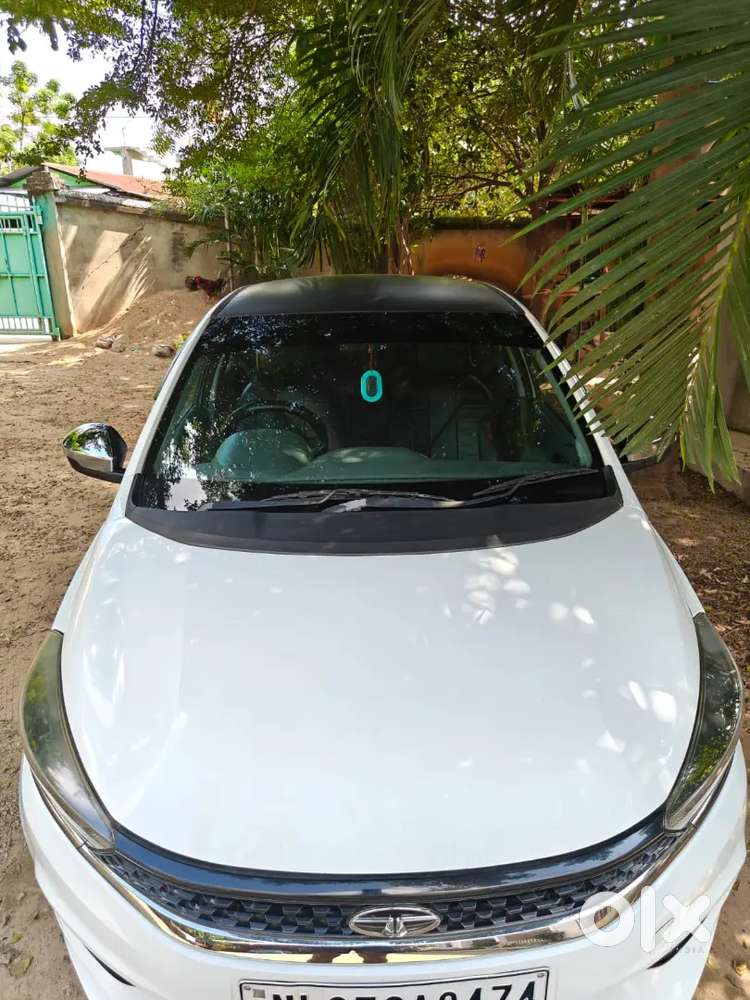 Tata Tigor 2021 Petrol 50000 Km Driven