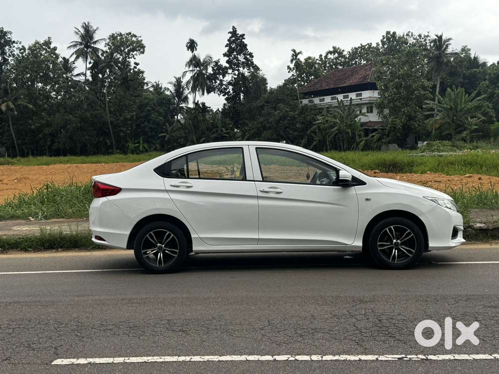 Honda City 2014-2015 I Vtec Sv, 2014, Petrol