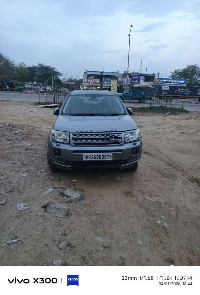 Land Rover Discovery 4 2012