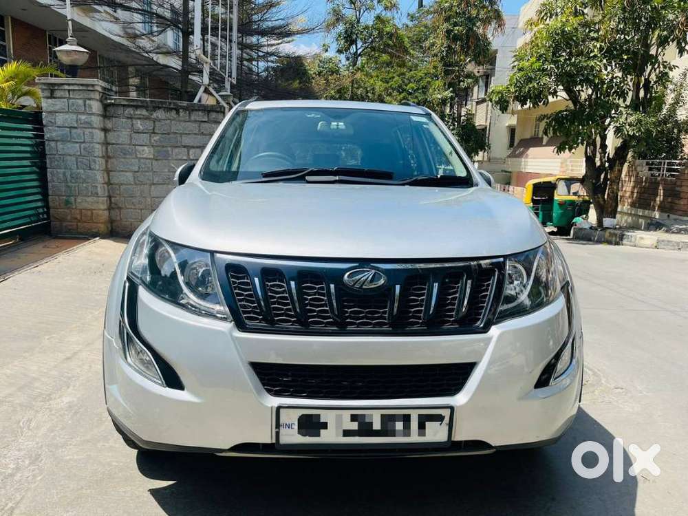 Mahindra Xuv500 2.2 W10, 2017, Diesel