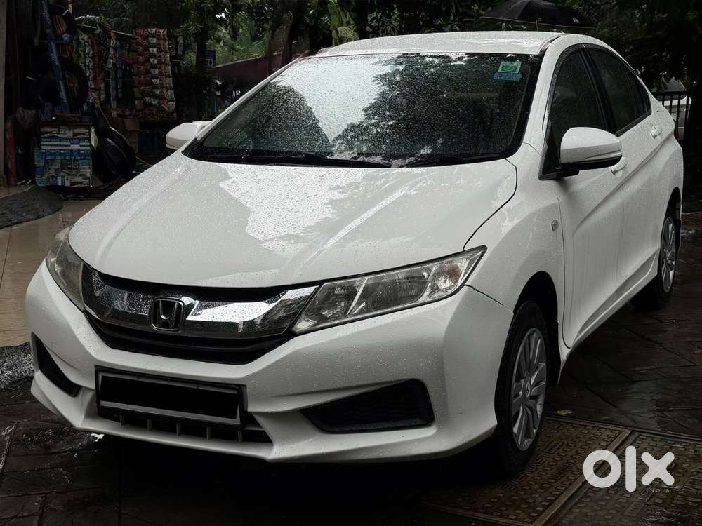 Honda City 1.5 Sv I-vtec Mt, 2014, Petrol