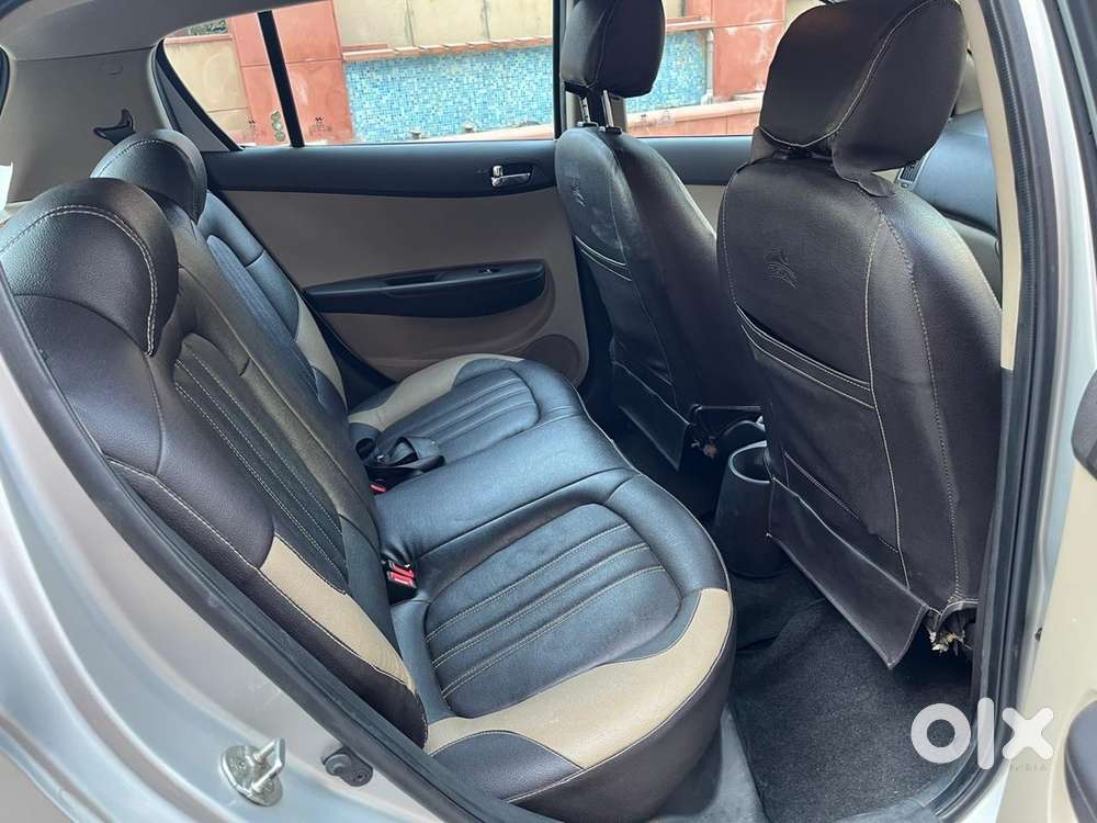 2014 Hyundai I20 Magna