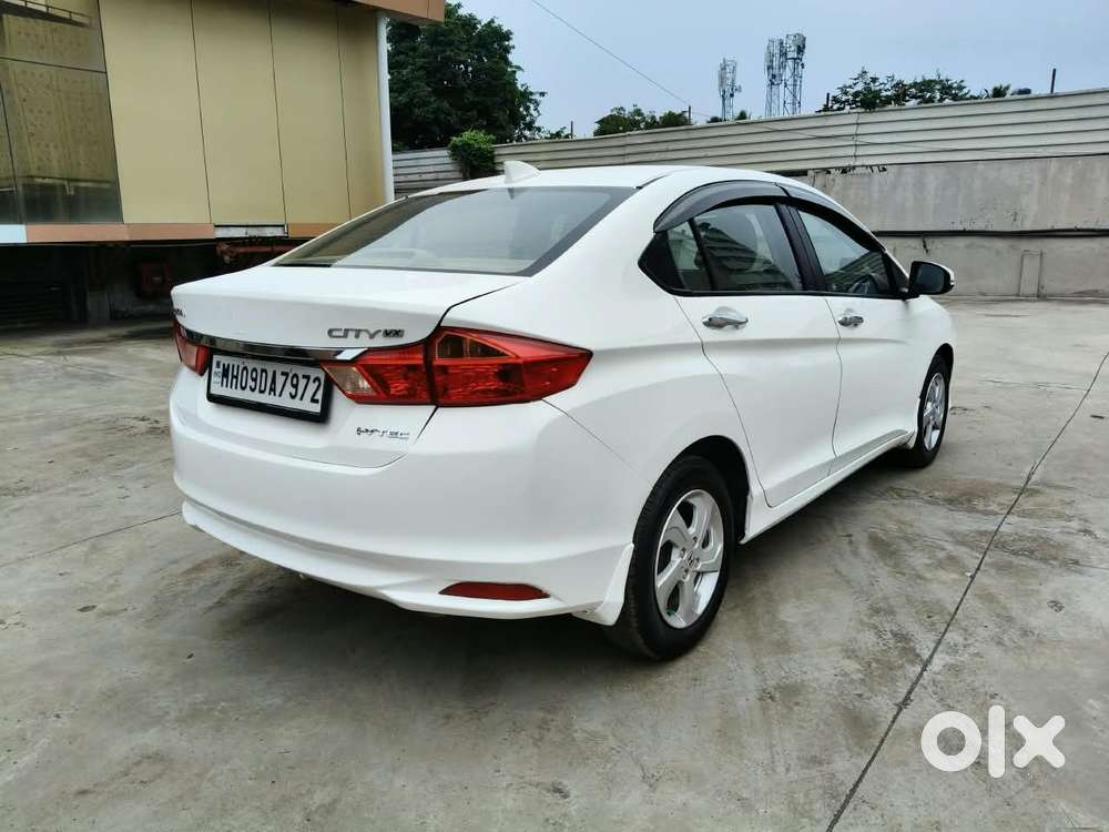Honda City I Vtec V, 2014, Petrol